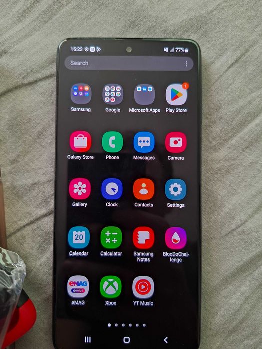 Samsung Galaxy M51 (A51 cu baterie mare)