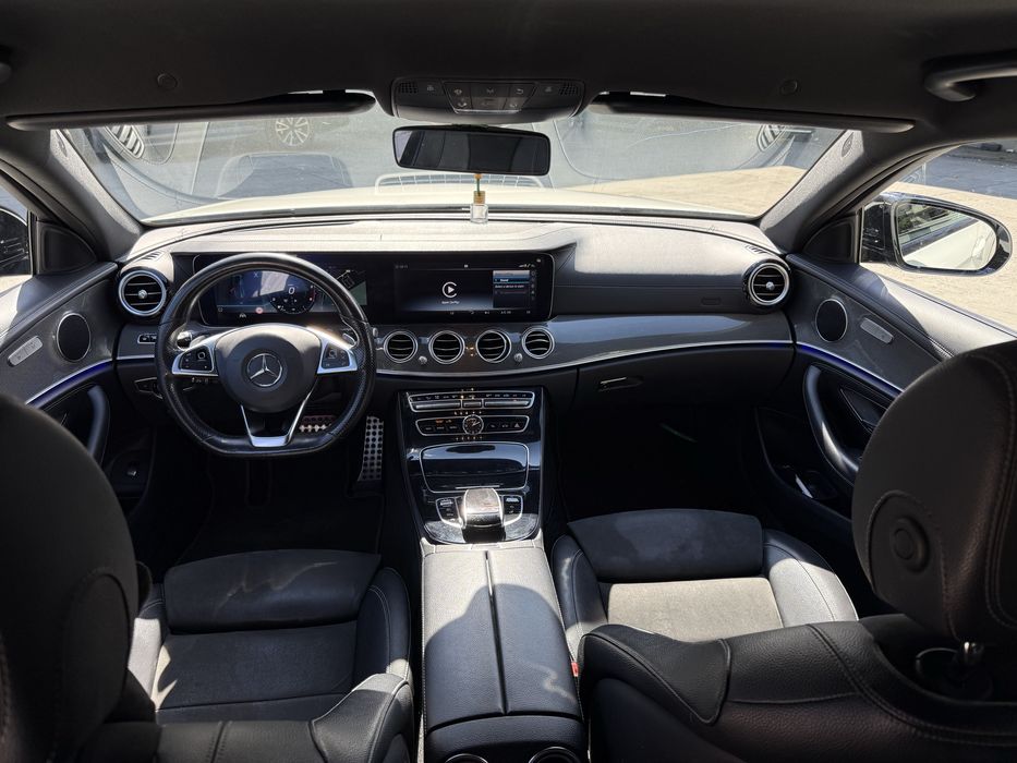 Mercedes-Benz E220 4Matic