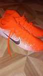Ghete Nike mercurial superfly 6,mărimea 42.5