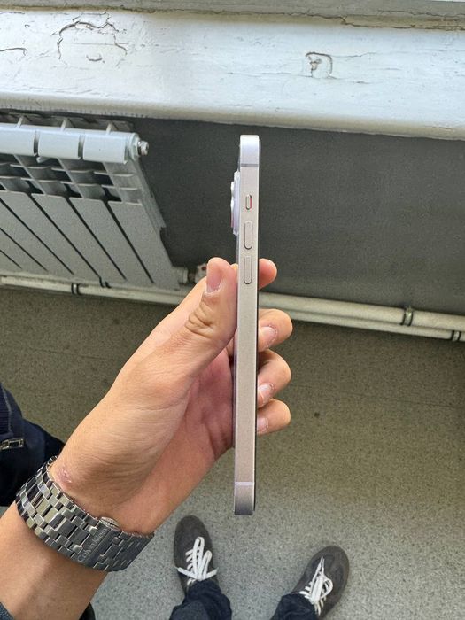 Iphone 14 plus ideal 81 yomks, 2-ta imei otgan, face id, true ton bor