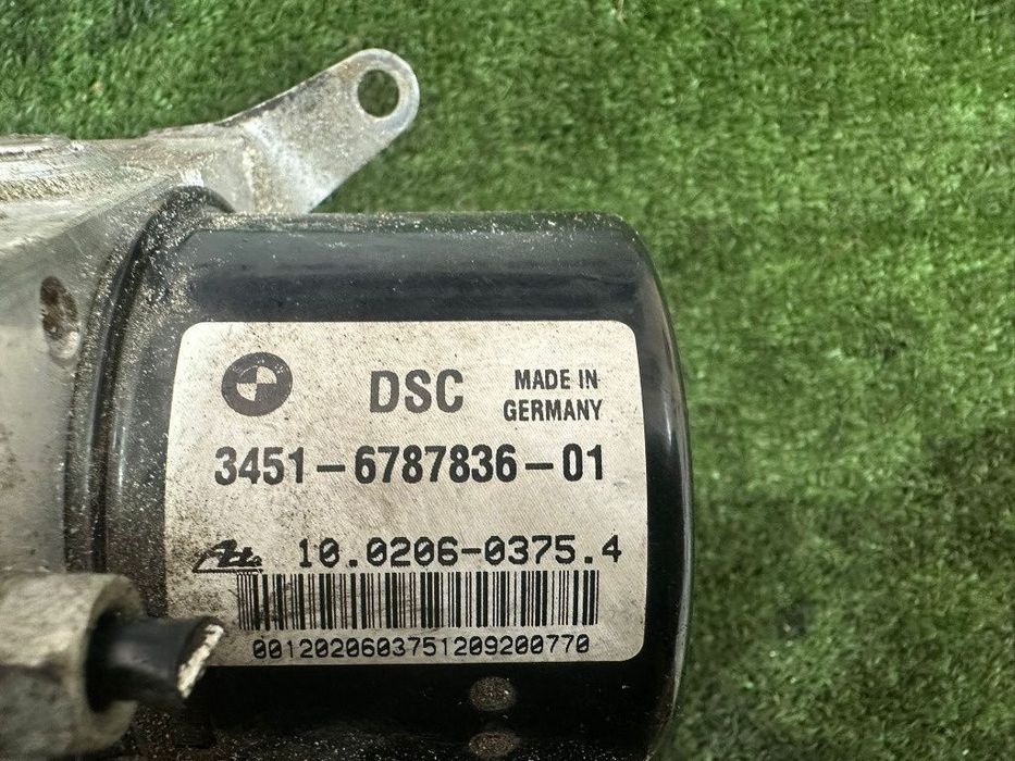 Pompa abs dsc bmw seria 1 e87 2004-2011 cod: 3451-6787836-01, 6787837, s5h9d28161