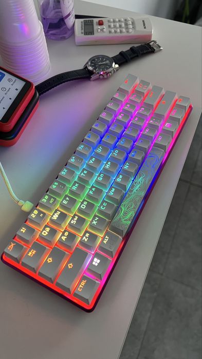 Клавиатура XyperX alloy origins