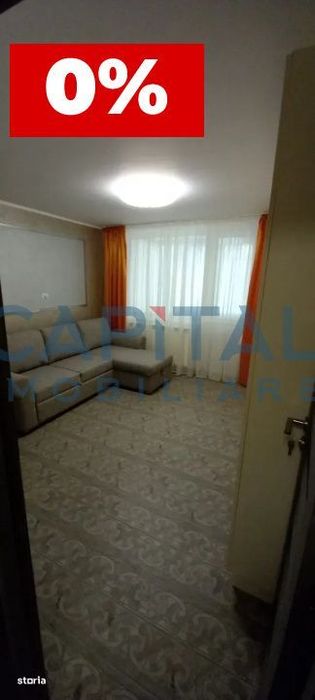Comision 0%, Apartament 2 Camere Maratei, langa Spitalul Judetean