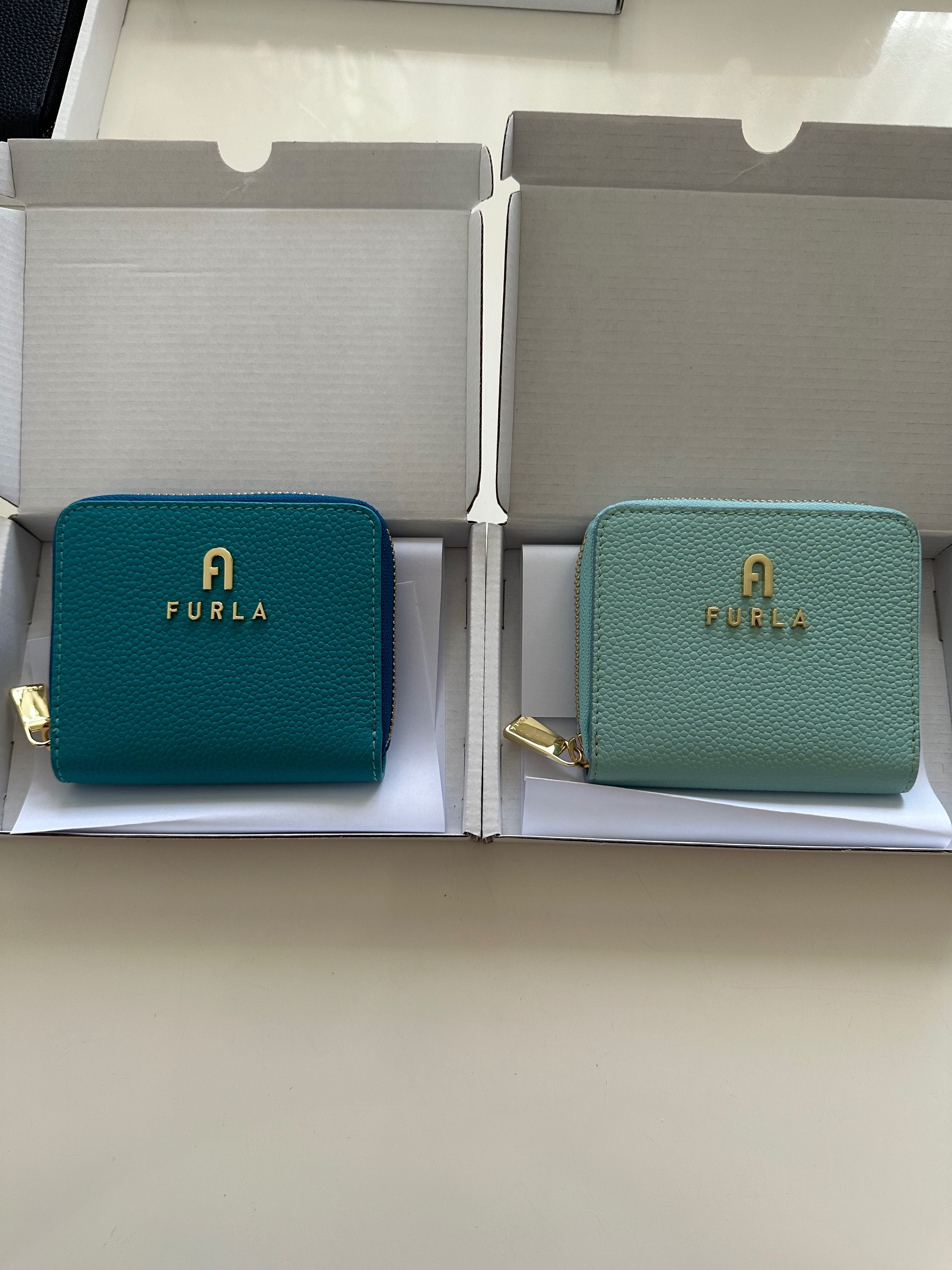 Дамски портмонета FURLA. Различни видове