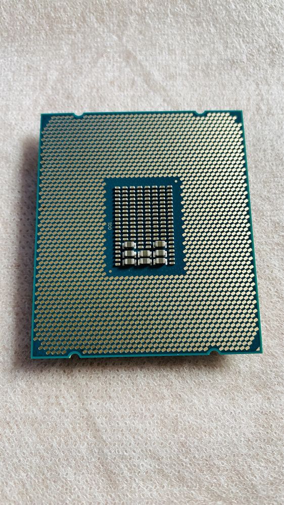 Procesor Intel Xeon E5-2620v4 | 2,10Ghz-3Ghz | Server