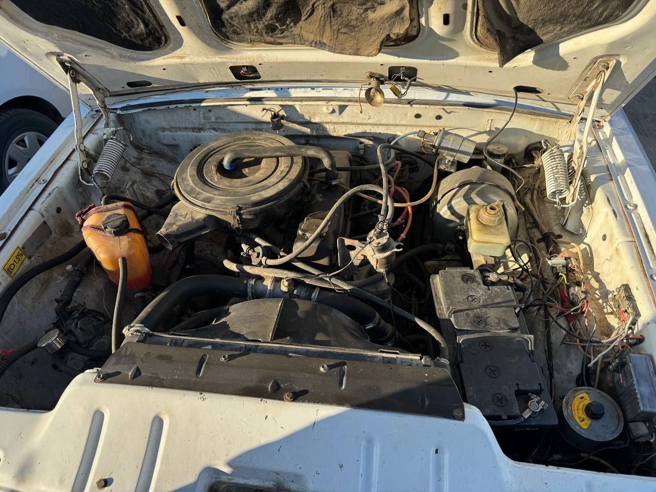 Gaz 3110 xolati zor