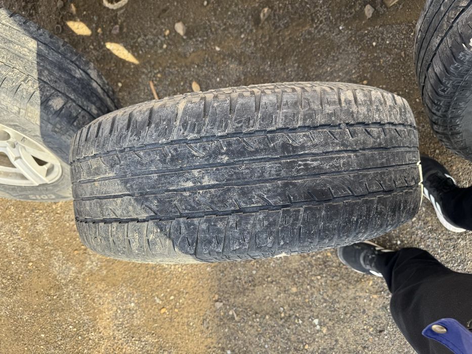 Диск с резиной