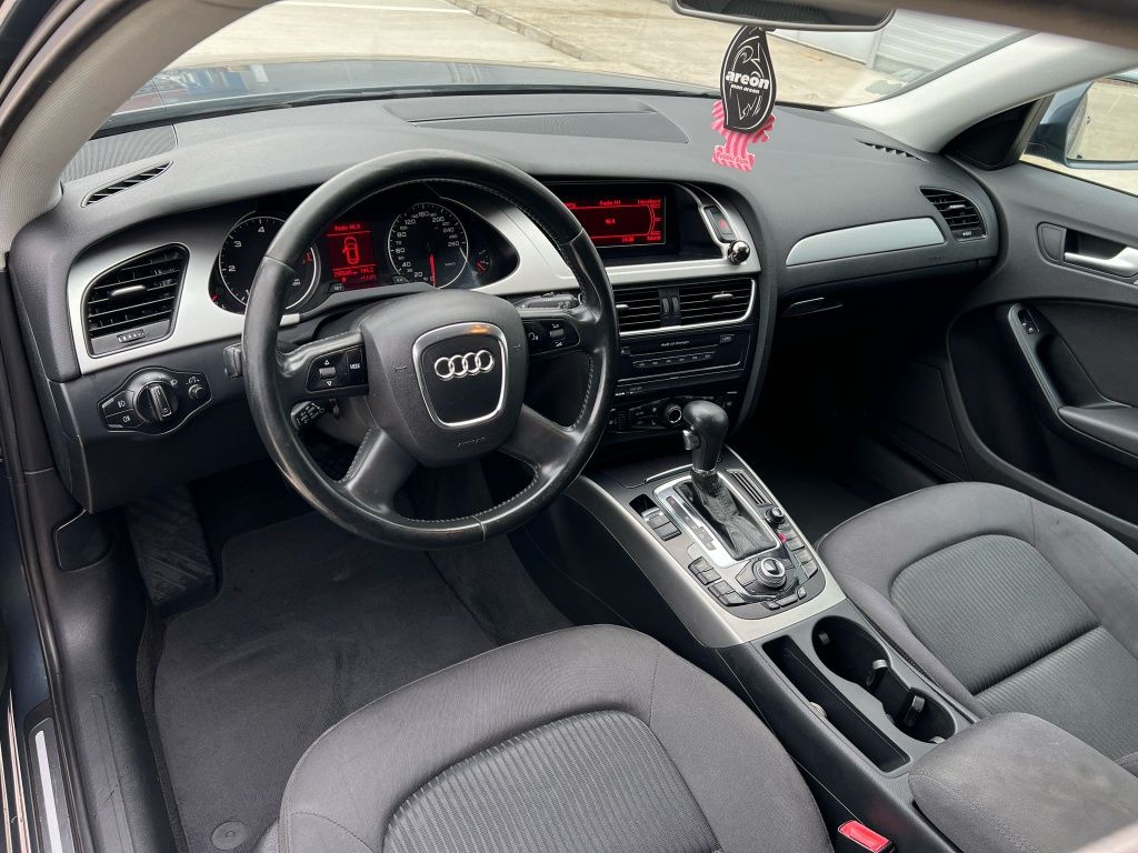 Audi A4 B8 2.0 Tdi Automat