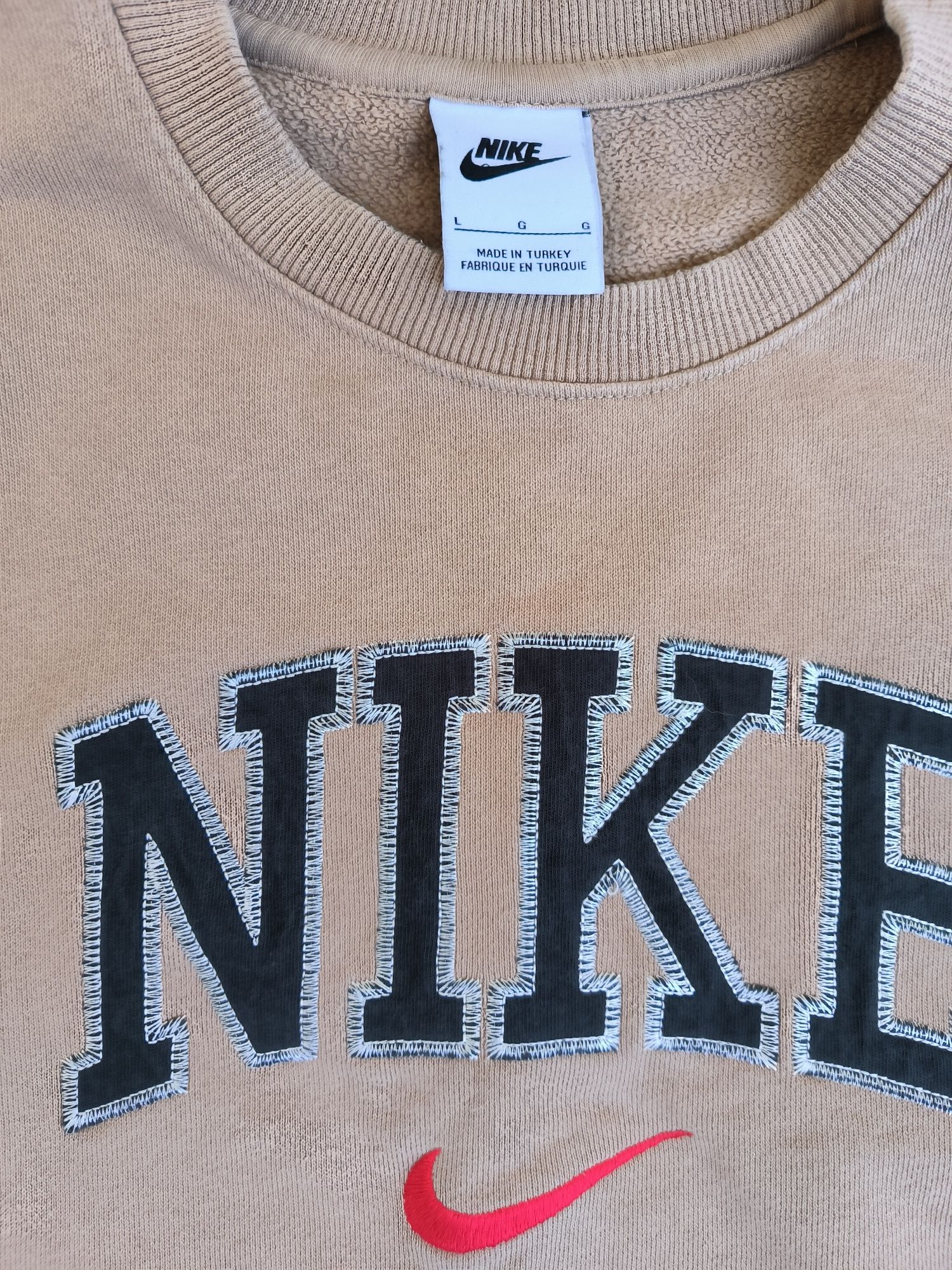 Суичър Nike Retro Crew  размер L