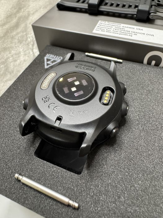 Garmin Forerunner 955 Solar