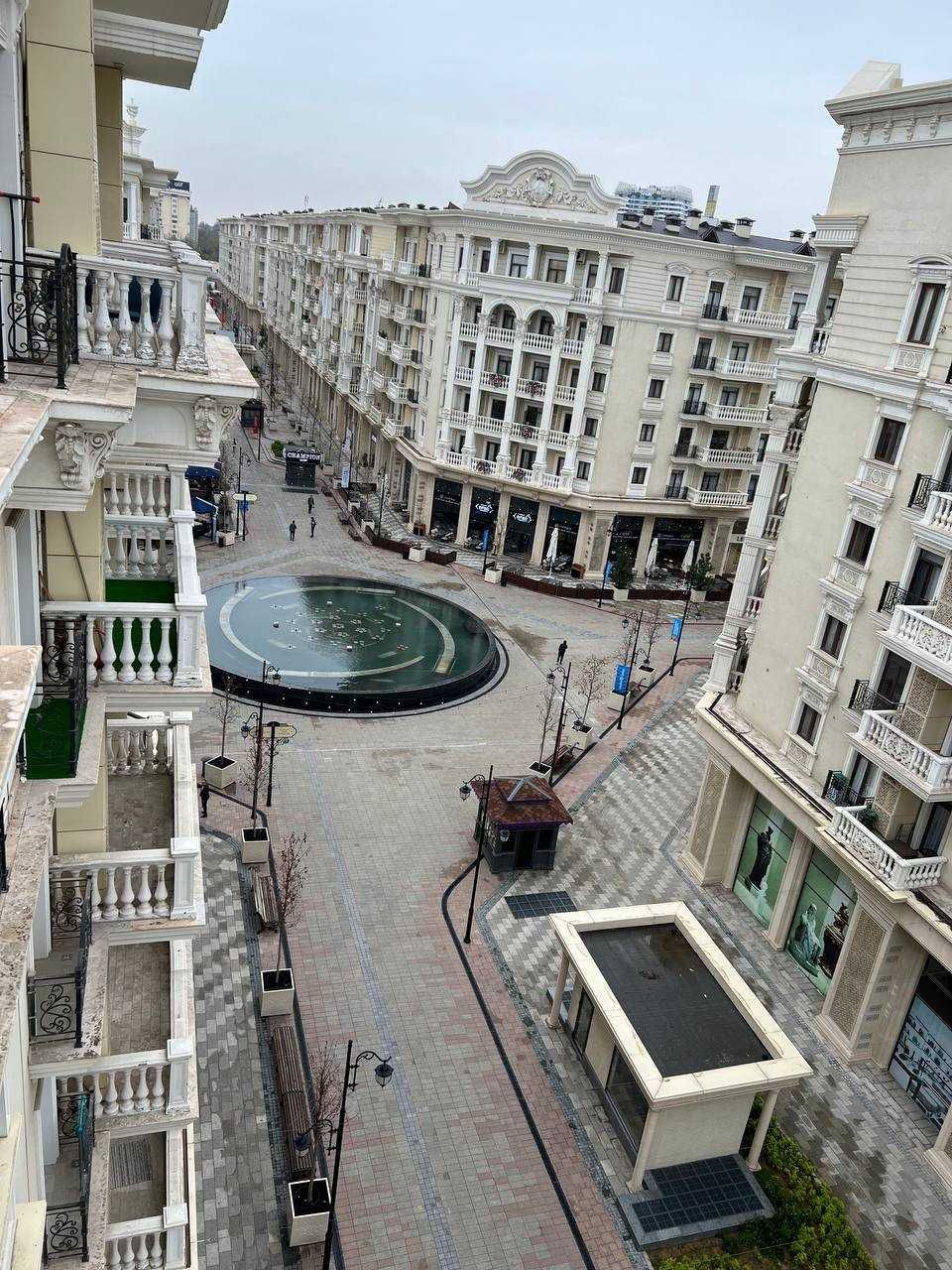 Срочно продается эксклюзивная квартира ЖК Boulevard Tashkent city
