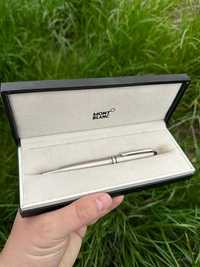 Pix Montblanc Meisterstück Pix Champagner Classique Full Silver