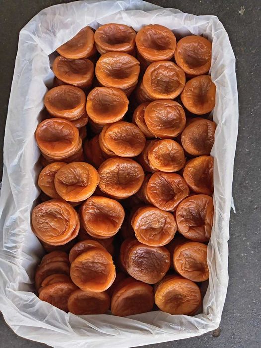 Сушени кайсии кайсия