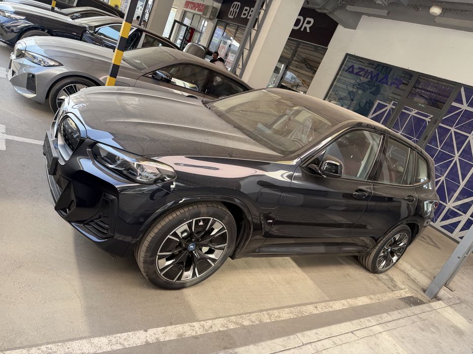 BMW X3 40L M Sport 2025 yil