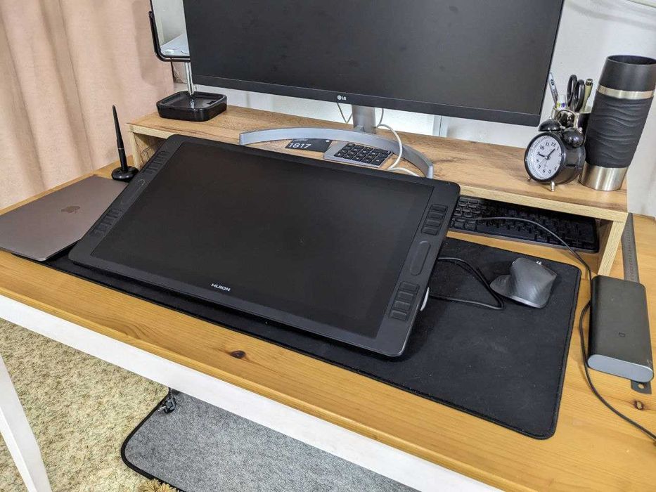 Графический планшет (монитор) Huion Kamvas Pro 20
