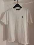 Tricou polo ralph lauren alb
