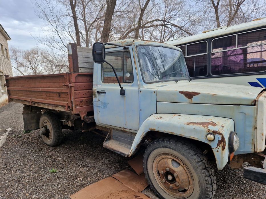 продается Газ 3307