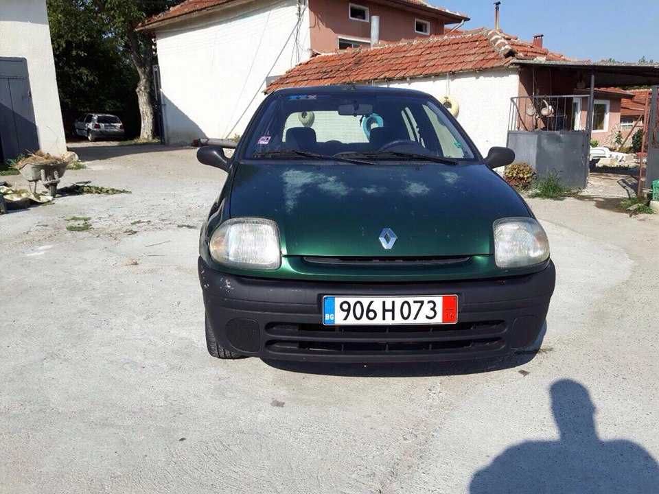 САМО НА ЧАСТИ Renault Clio 1,2