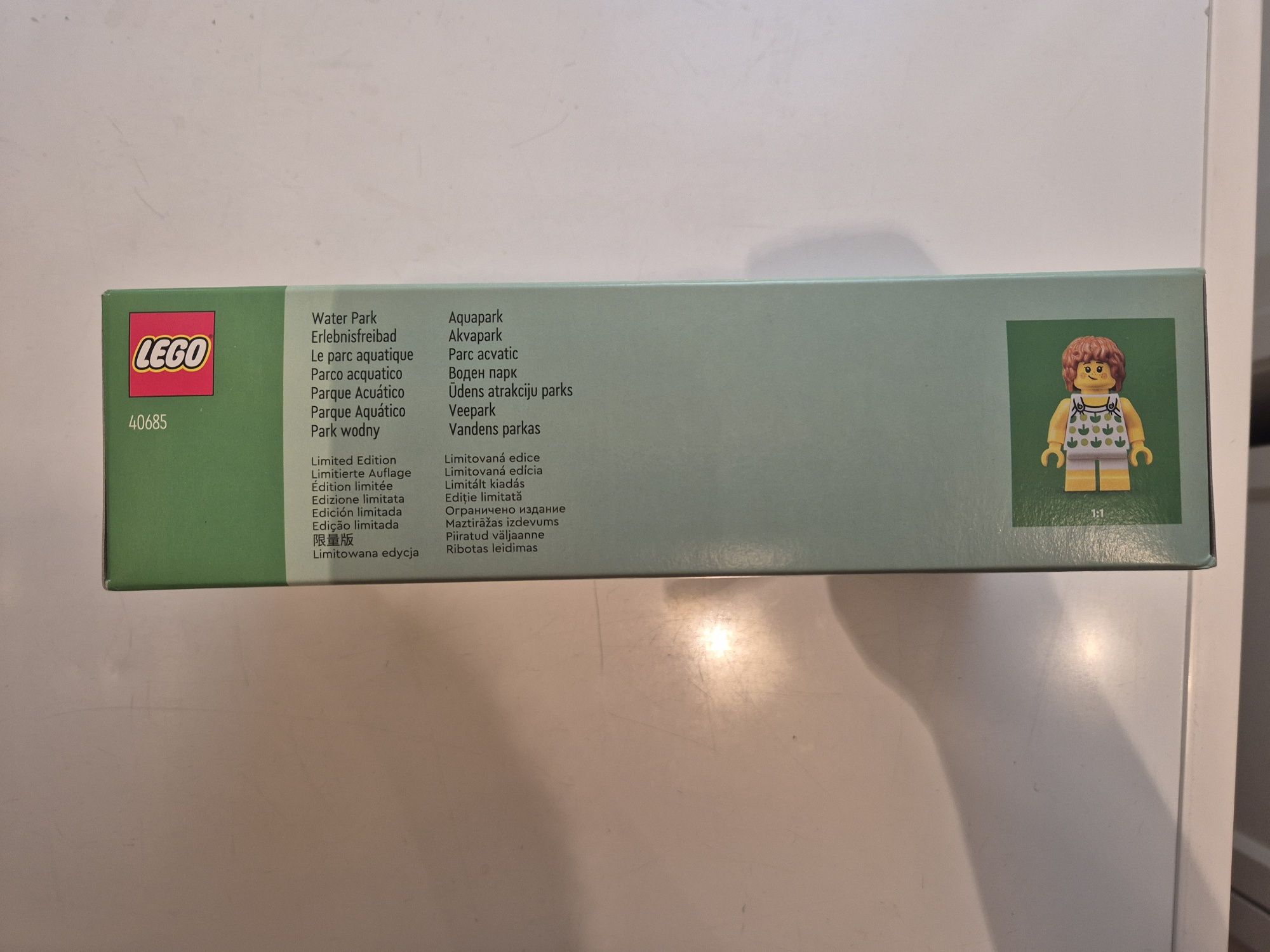 GWP Lego limited edition