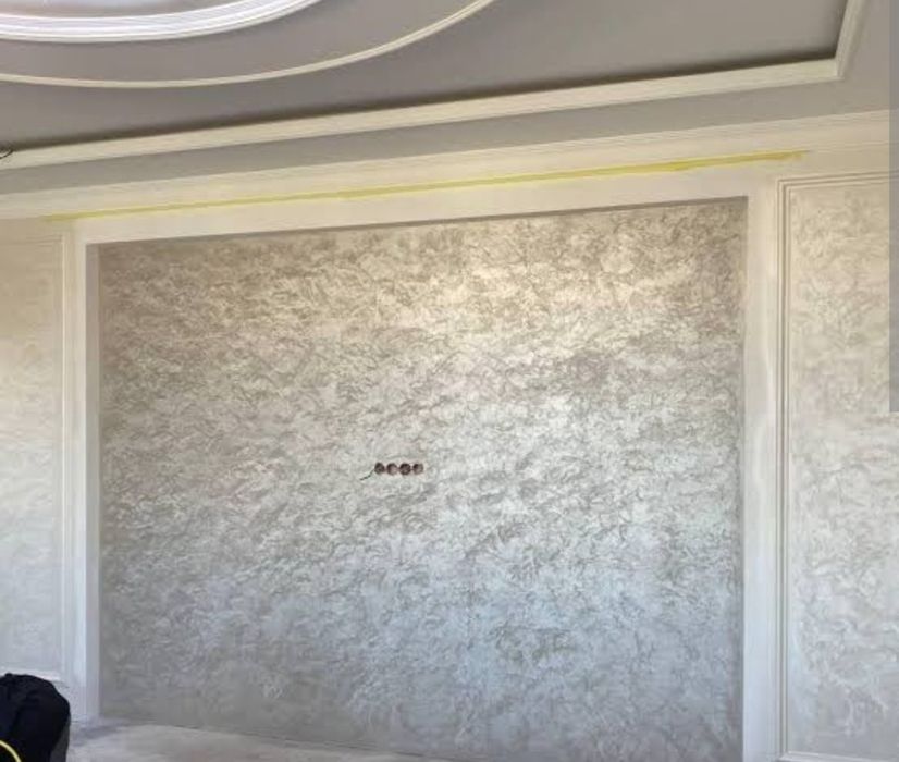 Делаю ремонт декоративное абой ламинант аточенто