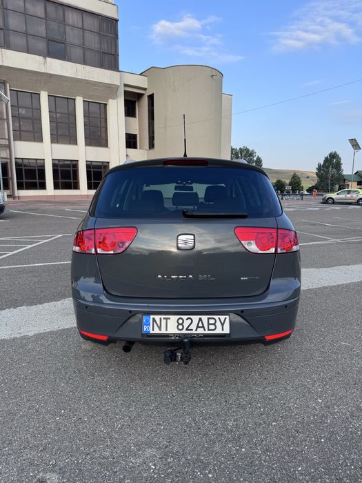 Seat Altea XL 1.6 EcoMotive