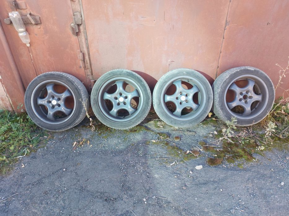 Легкосплавные диски R17