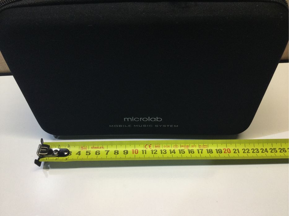 Активни мини колони Microlab