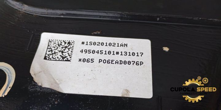 Rezervor combustibil 1.0MPI CHYA 1S0201021AN Volkswagen VW up! 1 [fac