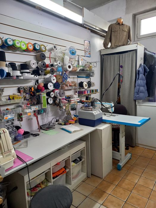 Продам  бизнес.подгонка одежды