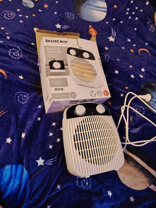 Aeroterma de căldură