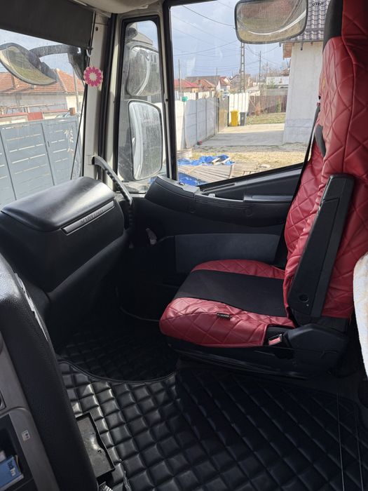 Iveco stralis euro 5 2008