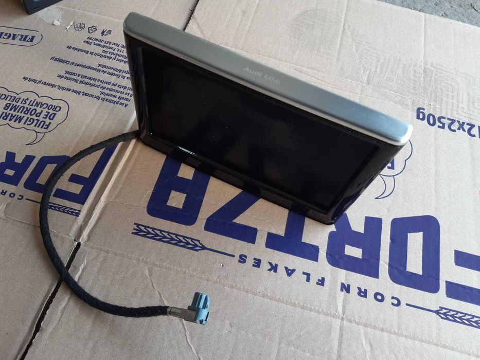 Display nagivatie MMI Audi A8 D4