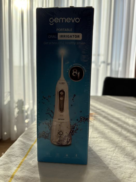 Irigator Bucal Profesional tip Dus Bucal Gemevo