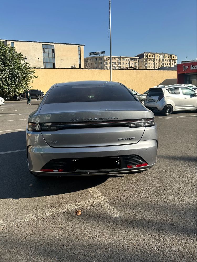 BYD Chazor Gibrid 55 km