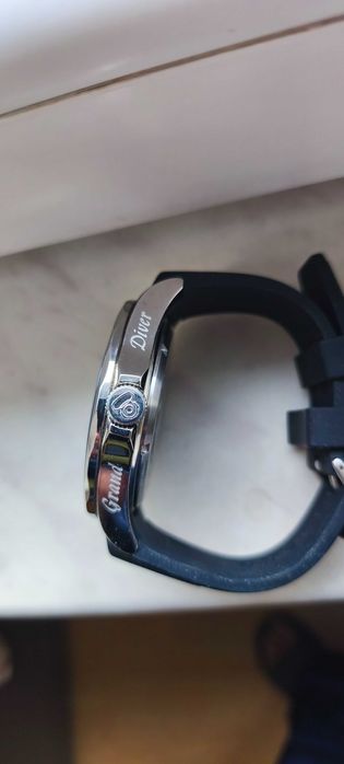 Автоматичен механичен часовник Invicta  Инвикта