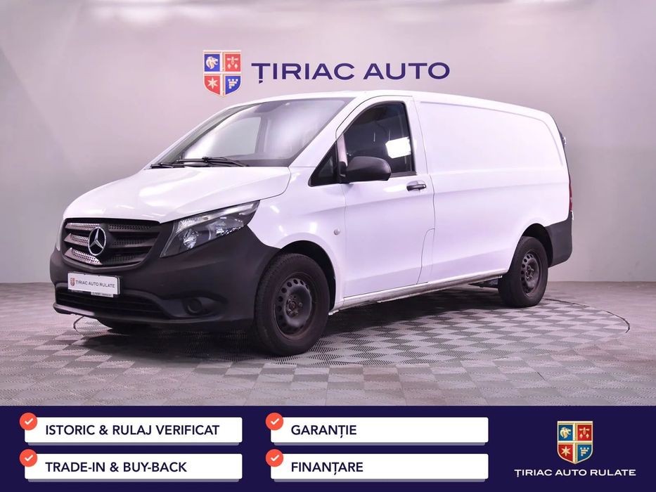 Mercedes-Benz Vito 110 CDI Long