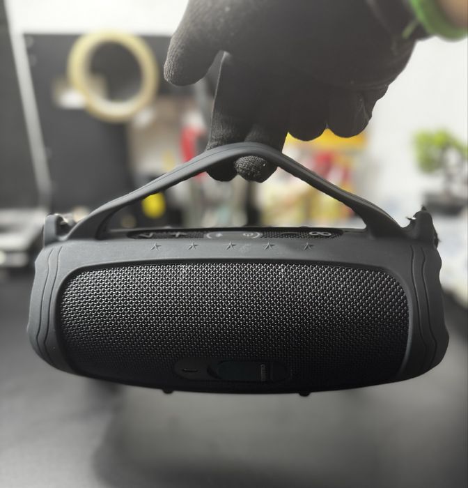Boxa portabila JBL Charge 5 + Husa Travel