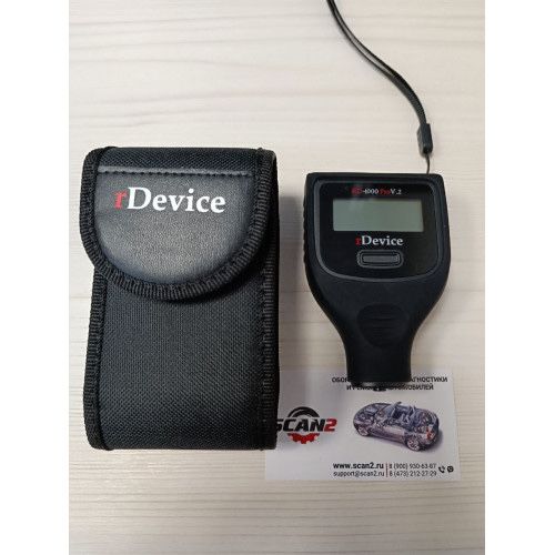 Толщиномер r-device