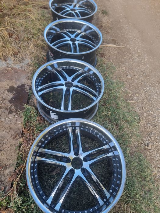 Джанти 5×112 22 цола за Mercedes