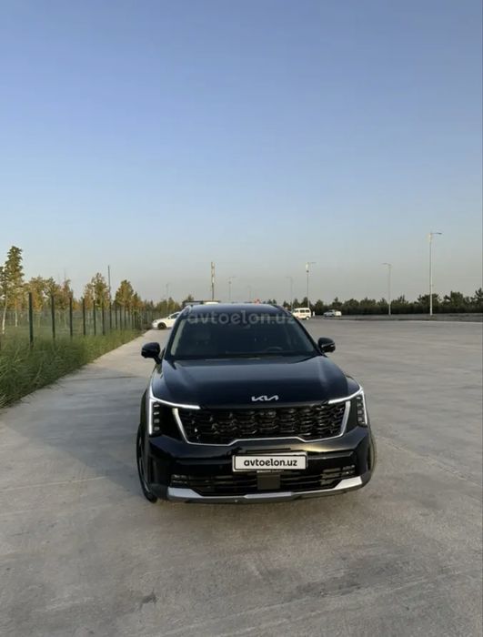 Kia Sorento Restyling 3.5 Motor 7 kishilik
