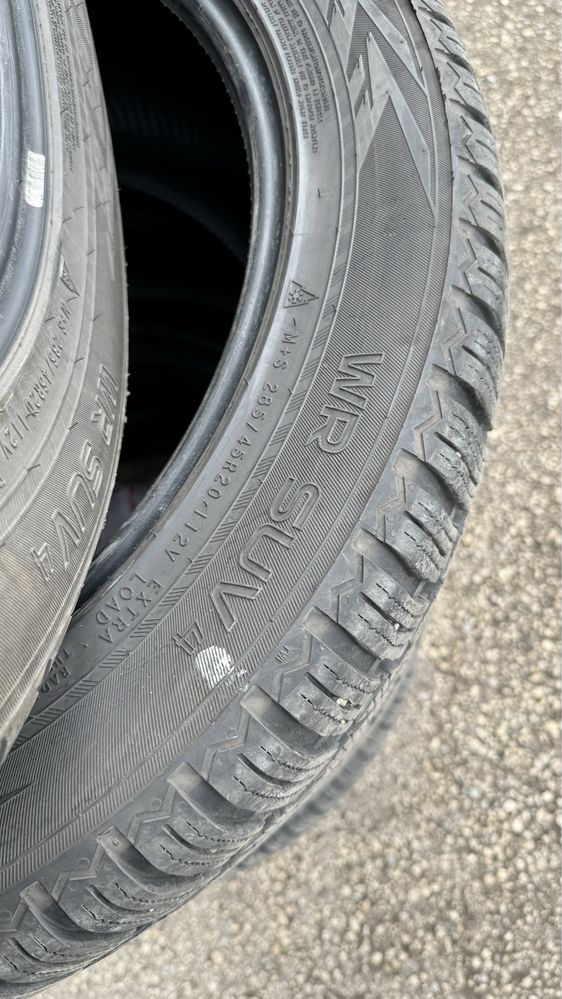 Зимни гуми Nokian TYRES WR SUV