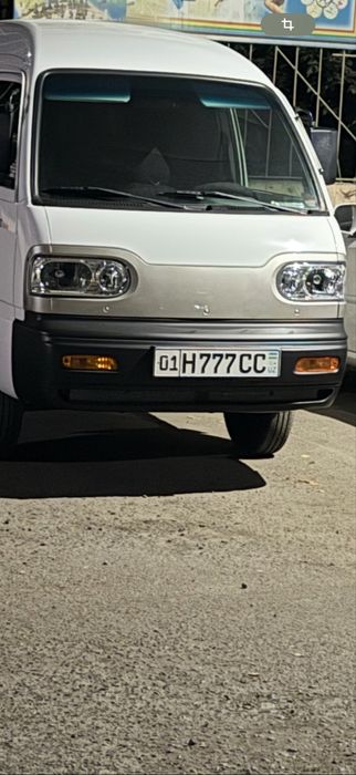 Damas 2025 avgust, probeg 3000 атрофида
