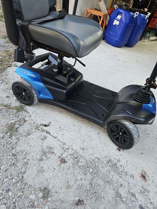 Електрически скутер (четериколка)