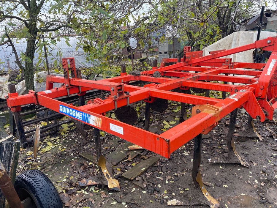 Grubar si terradisc de 4 m