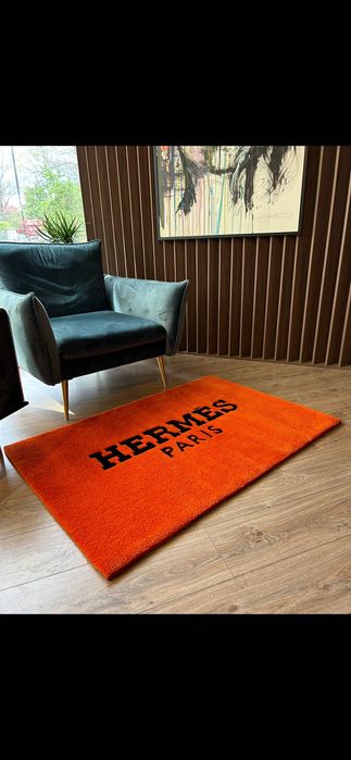 Ръчно правен килим