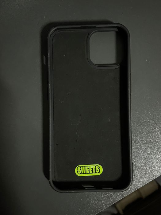 Husa iPhone 13-14 personalizata (sweets)