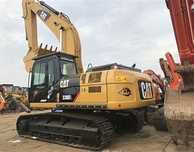 Dezmembrare utilaj de constructii CAT 330DL