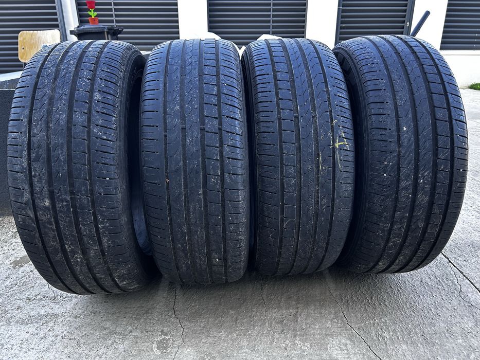 Anvelope de vara Pirelli Scorpion 235 55 R19