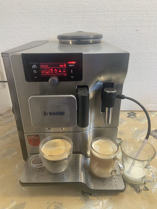 Espresor cafea Bosch vero 300