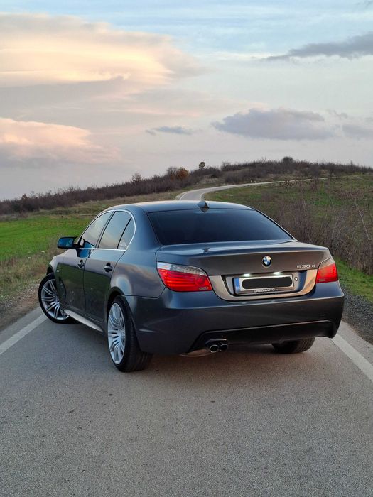 Bmw 530 Дизел Е60